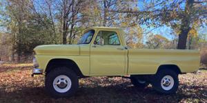 Chevrolet K20 Pickup